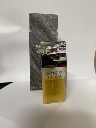 Spazio Krizia Uomo Krizia Mens Perfume - Elegant fragrance bottle for men, ideal for everyday wear - Buy now on eBay!