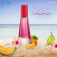 Exotic Waters Pink Paradise Avon for women