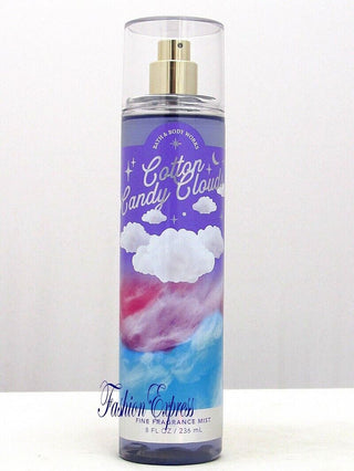 Womens Cotton Candy Clouds Perfume by Bath & Body Works - Buy Online Now!