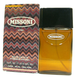 Missoni Uomo Missoni for Men Perfume Image