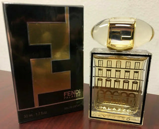 Palazzo Fendi Eau de Toilette for Women - Elegant Fendi Perfume Image