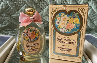 California Anniversary Keepsake Avon Perfume for Women - Elegant Floral Fragrance - Buy Online Now