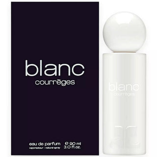 Blanc de Courreges Courrèges Womens Perfume - Elegant Fragrance Bottle