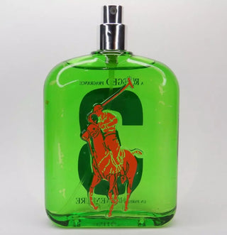 Ralph Lauren Big Pony 3 for Men Perfume - Exudes Masculinity and Elegance