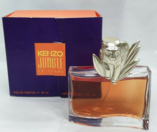 Kenzo Jungle le Tigre Perfume for Women - Exotic Fragrance by Kenzo