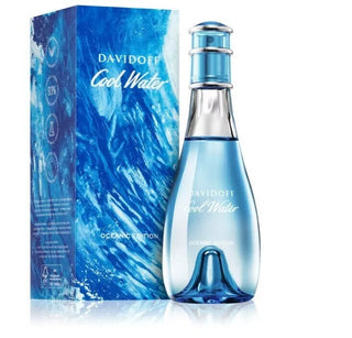 Davidoff Cool Water Oceanic Edition for Men Perfume - Buy Online | Best Price