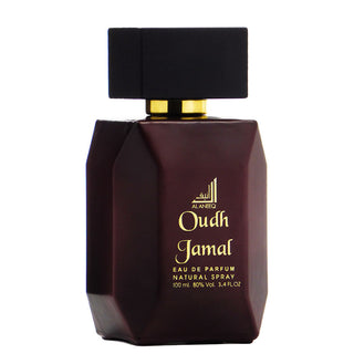 Oudh Jamal Al Aneeq Mens Perfume - Exquisite Fragrance for Men - Buy Online Now!