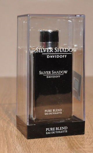 Silver Shadow Pure Blend Davidoff for Men Cologne - Elegant and Masculine Fragrance | Buy Now on eBay