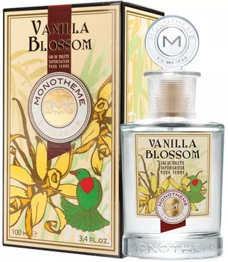 Vanilla Blossom Monotheme Venezia Womens Perfume - Exquisite Floral Scent | Buy Online Now