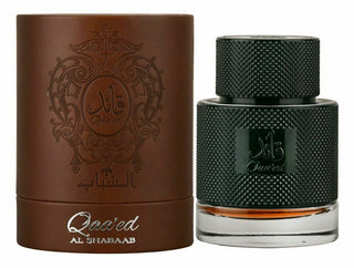 Qaaed Al Shabaab Lattafa Perfumes for men - Premium fragrance image