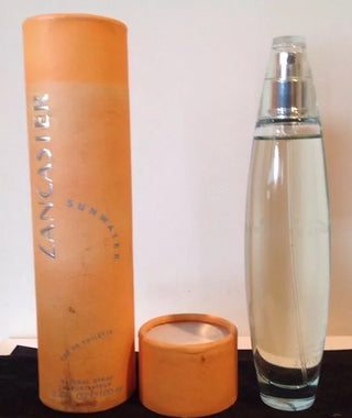 Sunwater Lancaster for women perfume - elegant floral fragrance in a stunning bottle