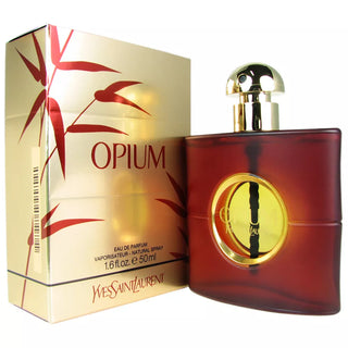 Opium Eau de Toilette 2009 Yves Saint Laurent for Women - Authentic Perfume Image