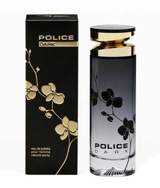 Police Dark Women Police for Women Perfume - Elegant Bottle Design - Buy Online Now