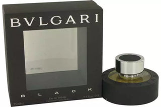 Black Bvlgari Unisex Perfume - Elegant Fragrance for Men and Women