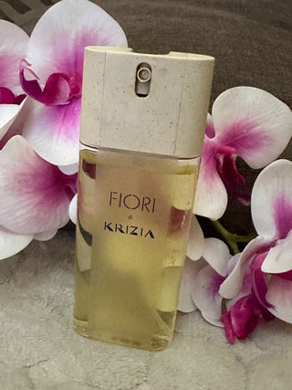 Krizia Fiori di Krizia Womens Perfume - Floral Fragrance in Elegant Bottle