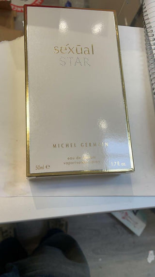 Sexual Star Michel Germain Womens Perfume - Captivating fragrance in a sleek bottle - Buy Now!