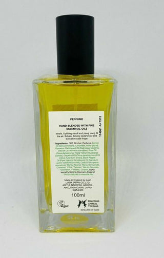 Unisex Inhale Lush Perfume - Elegant fragrance for women and men - Buy online now!