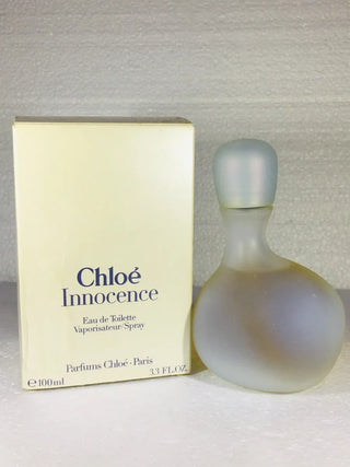 Chloe Innocence Chloé Womens Perfume - Elegant Floral Fragrance | Buy Now on eBay