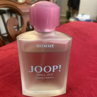 Joop! Homme Chill Out Joop! for Men - Designer Mens Perfume Bottle