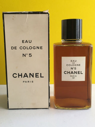 Chanel N°5 Vintage Perfume for Women - Elegant Fragrance by Chanel | Shop Now!