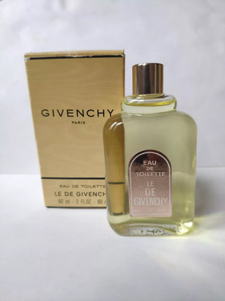 Le De Givenchy Givenchy for women - Elegant floral perfume bottle