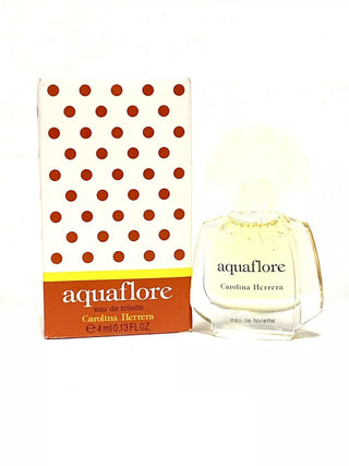 Carolina Herrera AquaFlore Womens Perfume - Elegant Floral Fragrance