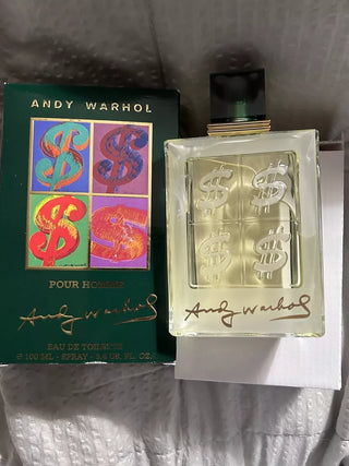 Andy Warhol pour Homme for Men Perfume - Authentic Fragrance by Andy Warhol - Best Price Online