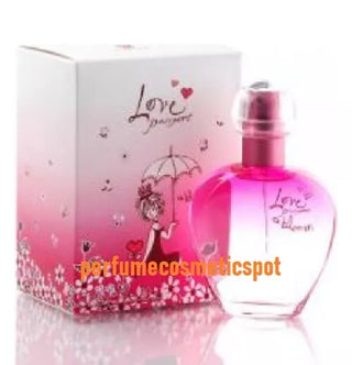 Womens A Bloom Love Passport Perfume - Elegant floral fragrance in a chic bottle | Buy Online