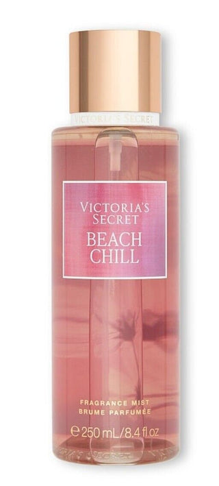 Beach Chill Victorias Secret womens perfume - aromatic fragrance in elegant bottle