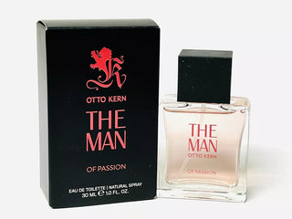 Otto Kern Mens Perfume - The Man Of Passion | Buy Now on eBay