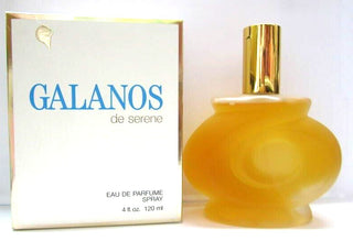 Galanos de Serene Galanos perfume for women - luxurious fragrance in elegant bottle