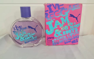 Jam Woman Puma Perfume for Women - Elegant fragrance in a stylish bottle | Shop now on eBay