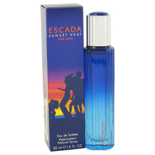 Sunset Heat for Men Escada Perfume - Buy Online | Mens Fragrance