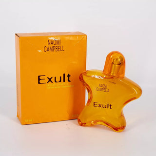 Exult Naomi Campbell Womens Perfume - Elegant Fragrance for Her | Buy Online Now