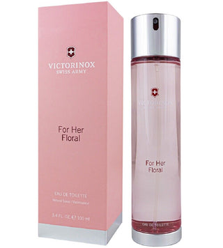 Swiss Army Eau Florale Eau de Toilette for Women by Victorinox Swiss Army - Perfume Image