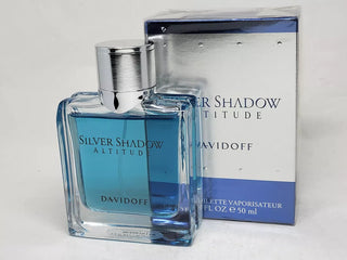 Silver Shadow Altitude Davidoff for men - Premium Mens Cologne - Buy Online Now