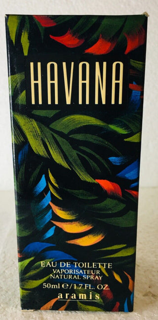 Mens Havana Reserva Aramis Perfume - Exquisite Fragrance Bottle