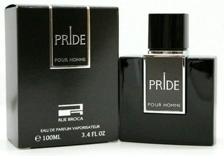 Rue Broca Pride Pour Homme Mens Perfume - Exquisite Fragrance for Men