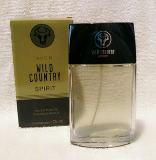 Wild Country Spirit Avon for Men - Best Mens Perfume - Buy Online Now!