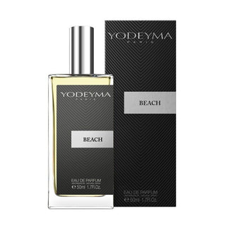 Beach Yodeyma Mens Perfume - Refreshing Ocean Scent | Buy Online at Best Price