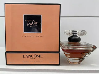 Womens Tresor LAbsolu Desir Lancôme Perfume - Elegant Fragrance Bottle - Buy Online Now!