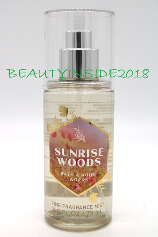 Sunrise Woods Bath & Body Works Womens Perfume - Luxurious fragrance for women, ideal for everyday wear. Shop now for the best deals!