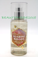 Sunrise Woods Bath & Body Works for women