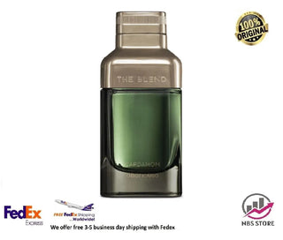 Mens The Blend Cardamom O Boticário Perfume - Premium Fragrance for Men | Buy Online at Best Price