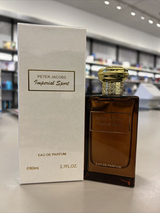 Imperial Sport Peter Jacobs Unisex Perfume - Elegance and Style | eBay