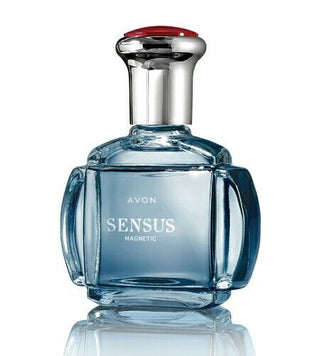 Sensus Avon Mens Perfume - Elegantly designed bottle for sophisticated men - Buy Now for a captivating fragrance