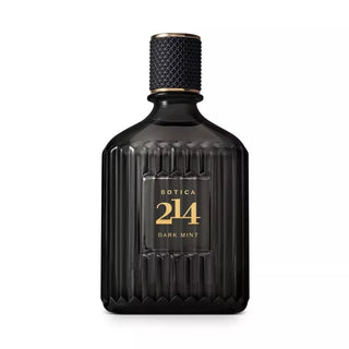 Botica 214 Dark Mint O Boticário Mens Perfume - captivating scent in a sleek bottle