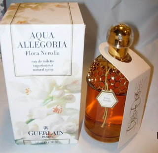 Perfume: Aqua Allegoria Flora Nerolia Guerlain for Women - Buy Online