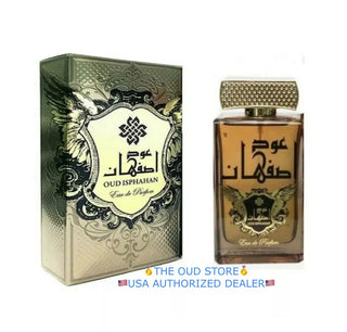 Oud Isphahan Ard Al Zaafaran Perfume for Women and Men - Exquisite Fragrance in Elegant Bottle - Buy Online Now!