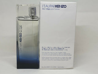 Kenzo LEau par Kenzo Eau Indigo pour Homme perfume for men - Best Price Online